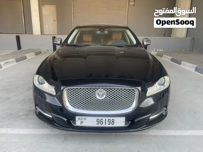 Jaguar Xjl 2011 photo 5