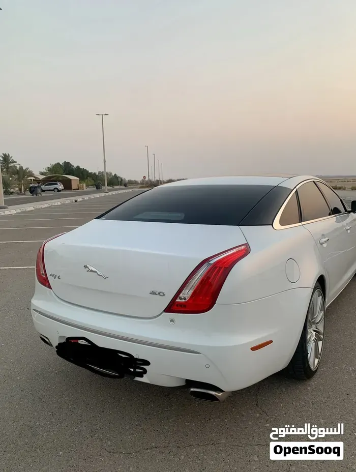 Jaguar Xjl 2011 photo 2