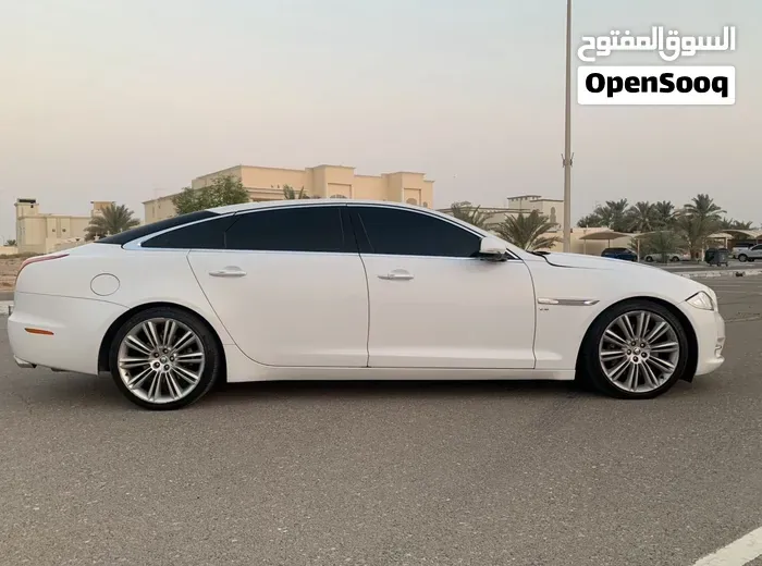 Jaguar Xjl 2011 photo 3