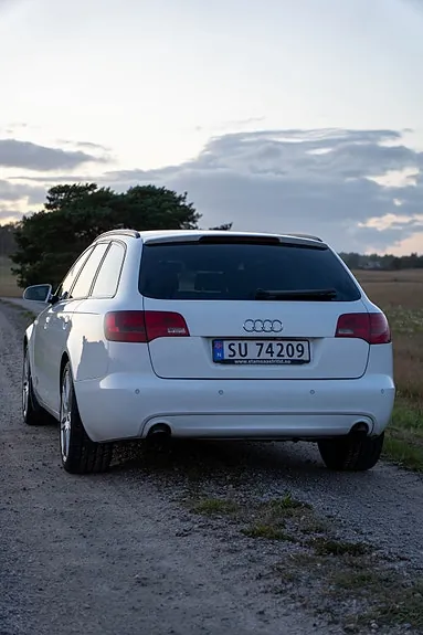 Audi A6 2008 photo 4