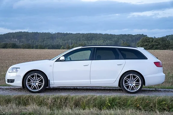 Audi A6 2008 photo 2
