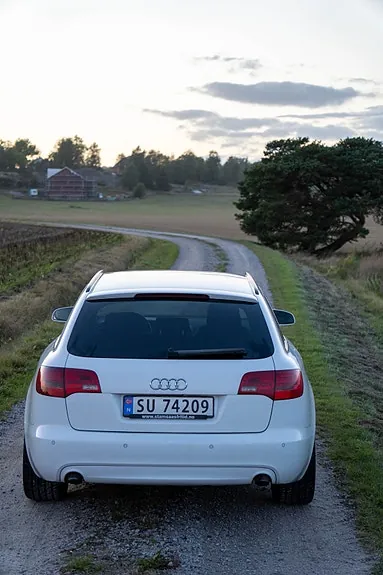 Audi A6 2008 photo 5