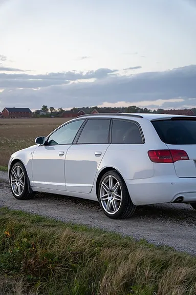 Audi A6 2008 photo 3