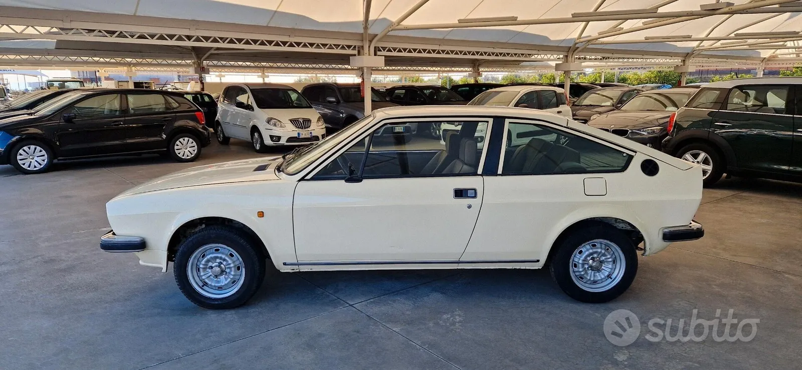 Alfa Romeo Sprint 1981 photo 5