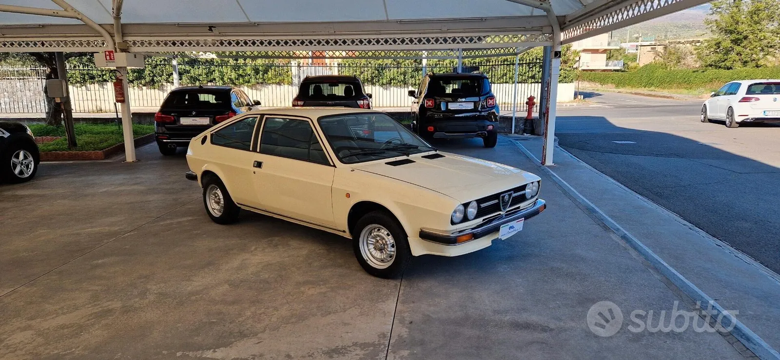 Alfa Romeo Sprint