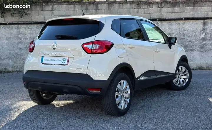Renault Captur 2017 photo 3
