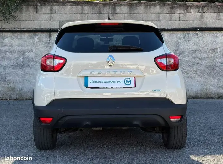 Renault Captur 2017 photo 4