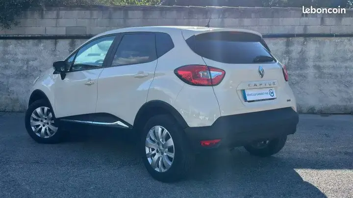 Renault Captur 2017 photo 5