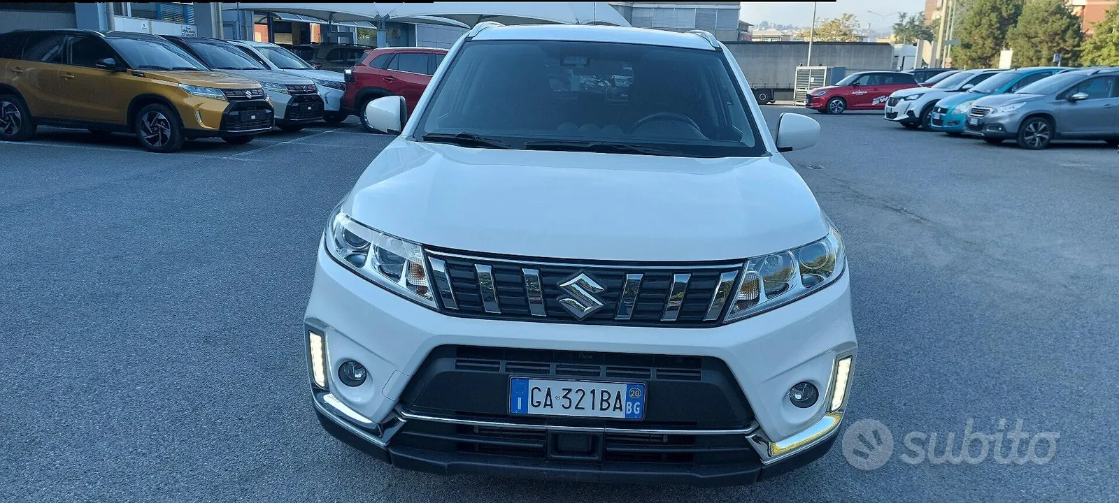 Suzuki Vitara 2020 photo 2