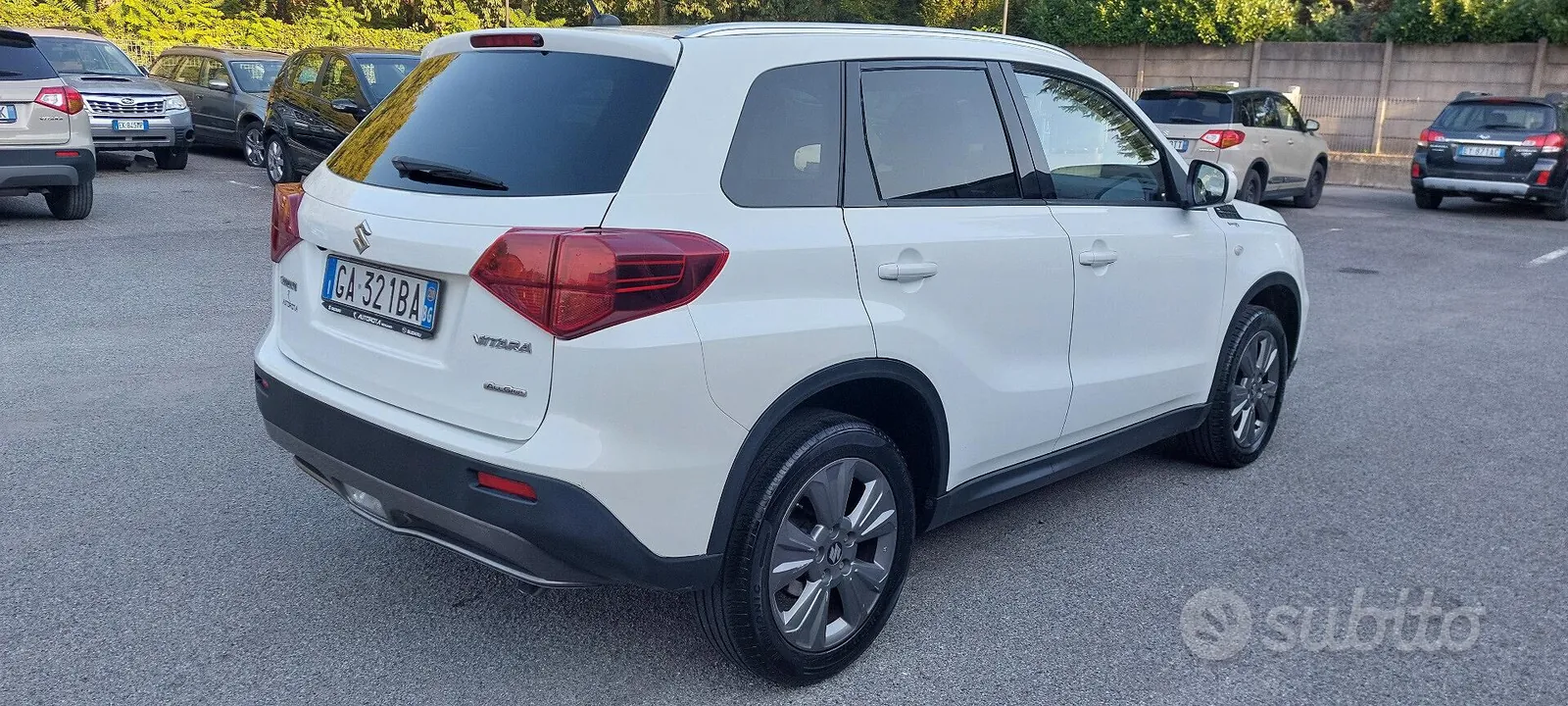 Suzuki Vitara 2020 photo 5