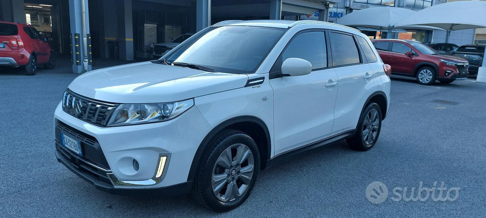 Suzuki Vitara