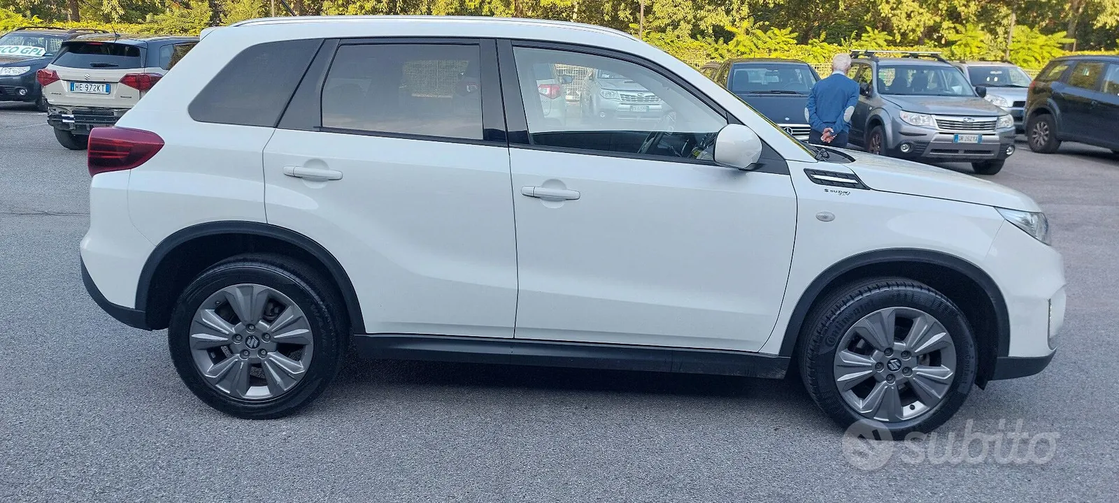 Suzuki Vitara 2020 photo 4