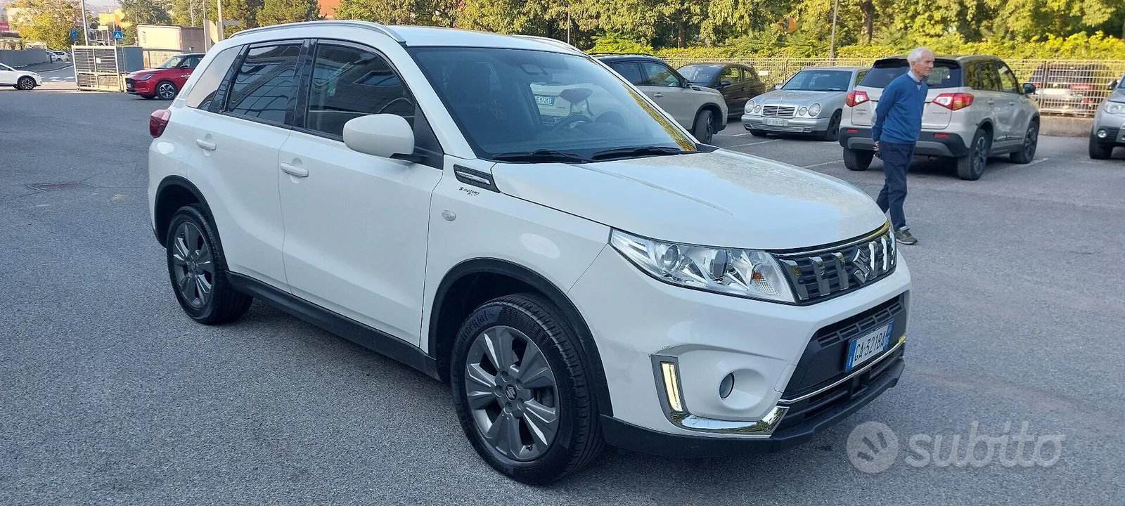 Suzuki Vitara 2020 photo 3