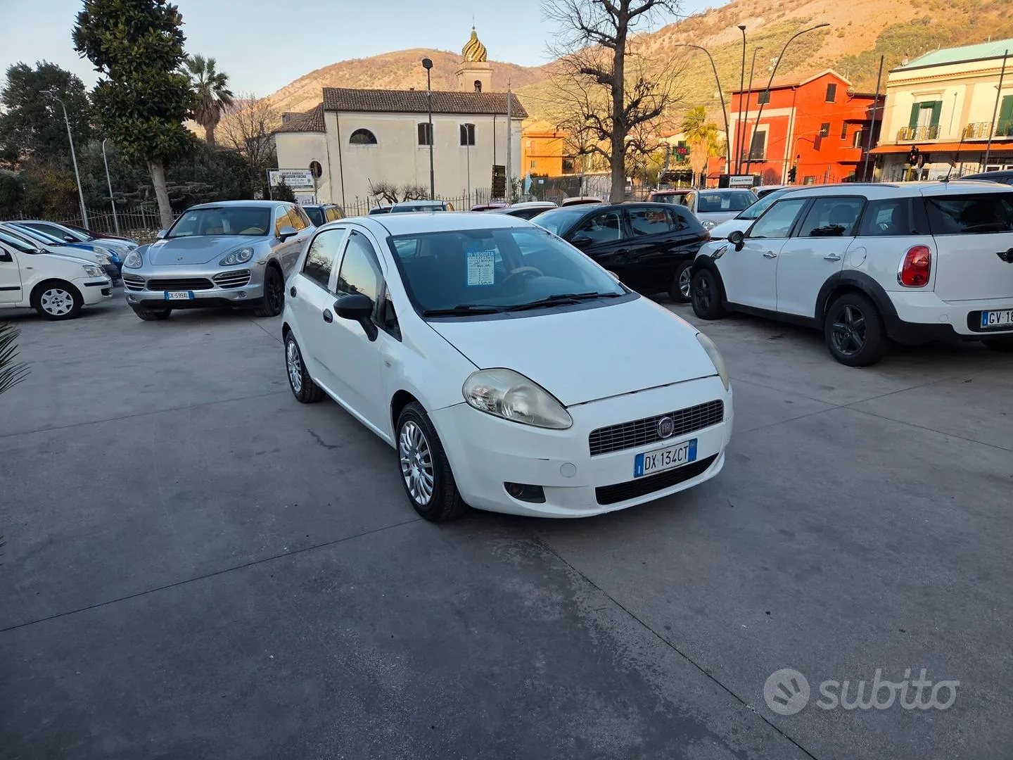 Fiat Grande Punto