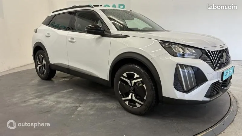 Peugeot 2008 2025 photo 4