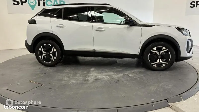 Peugeot 2008 2025 photo 5