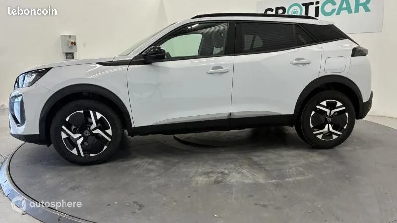 Peugeot 2008 2025 photo 3