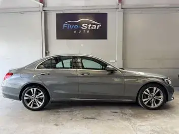 Mercedes-Benz C200 2018 photo 4