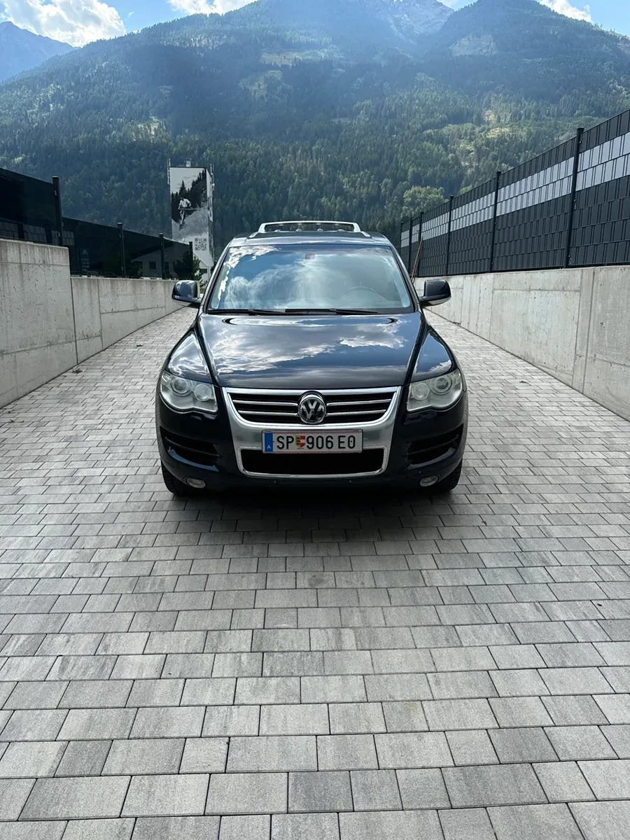 Volkswagen Touareg 2007 photo 3