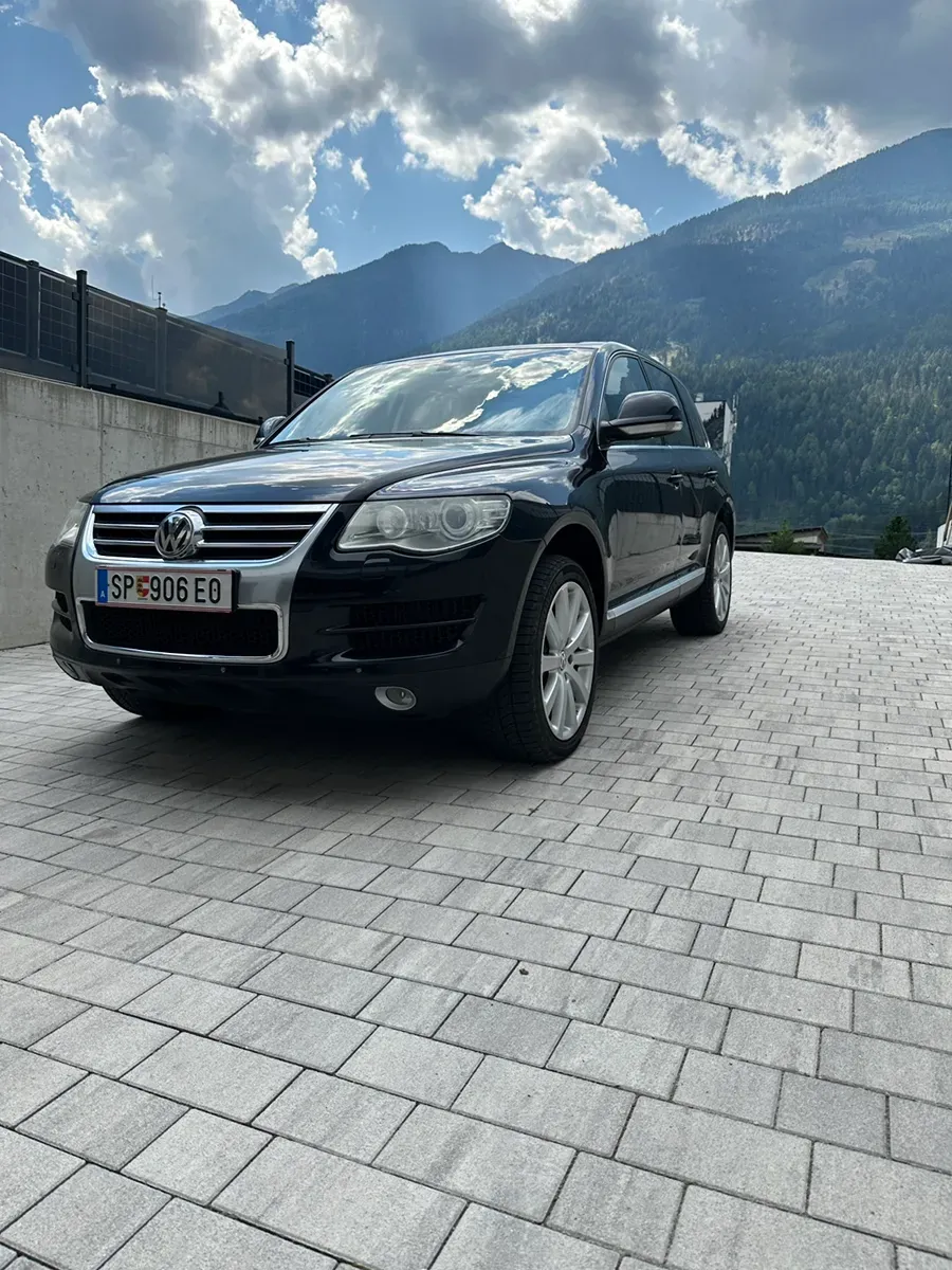 Volkswagen Touareg 2007 photo 2