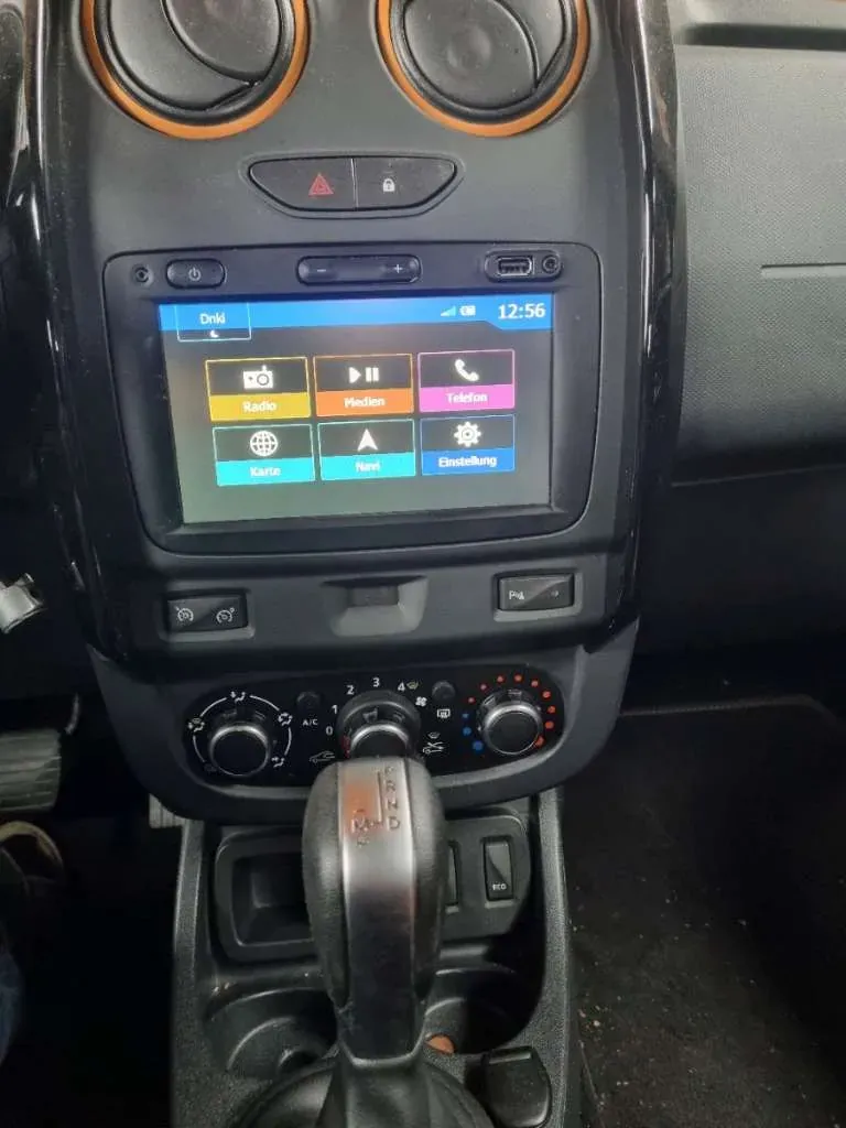 Dacia Duster 2018 photo 3