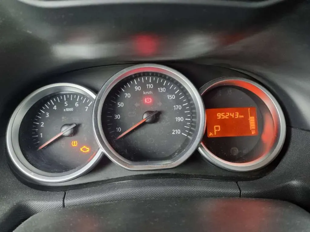 Dacia Duster 2018 photo 2