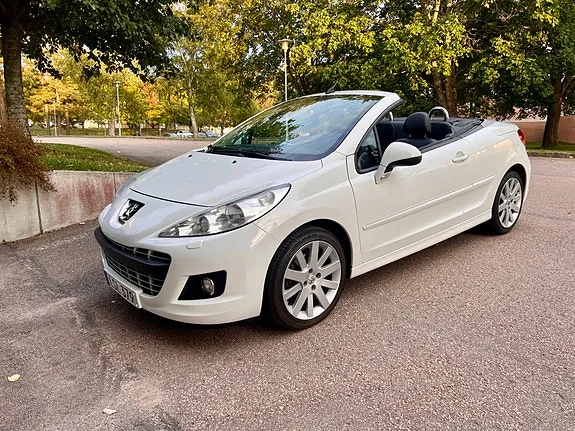 Peugeot 207 Cc