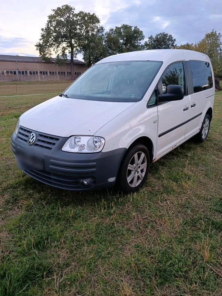 Volkswagen Caddy Life