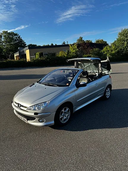 Peugeot 206 2003 photo 4