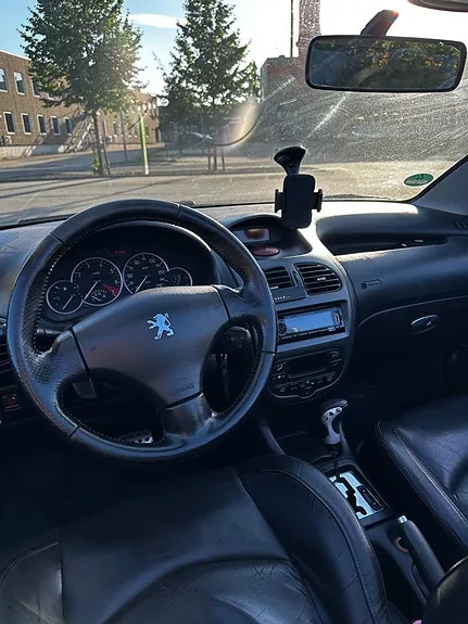 Peugeot 206 2003 photo 5