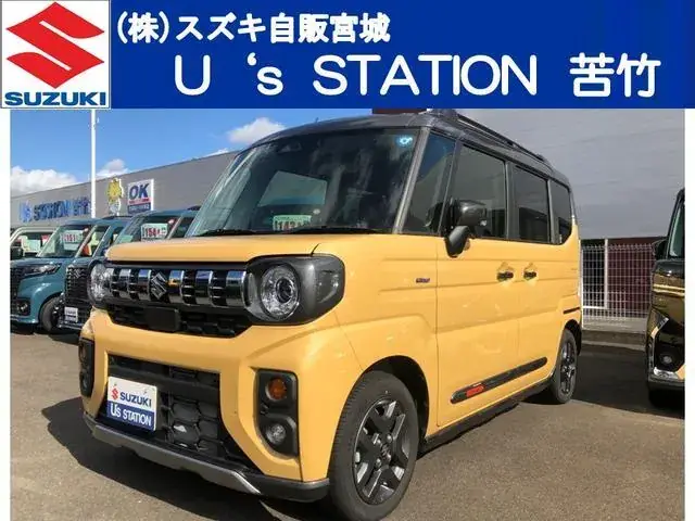 Suzuki Spacia