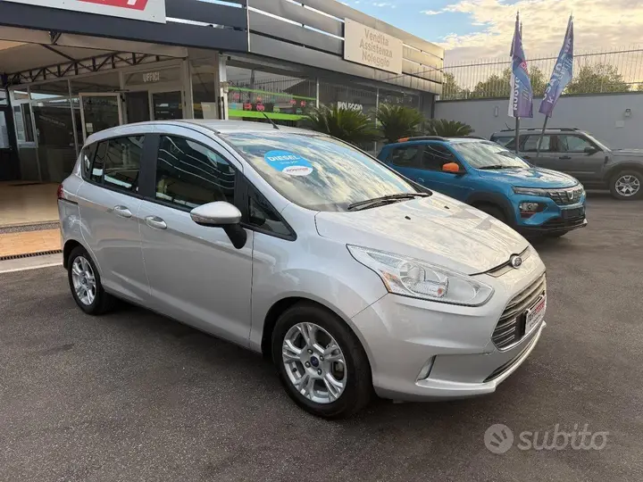Ford B-Max 2015 photo 3