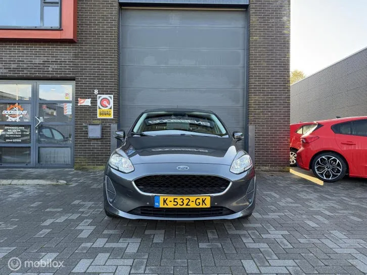 Ford Fiesta 2021 photo 2