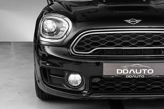 Mini Countryman Cooper Se 2018 photo 3