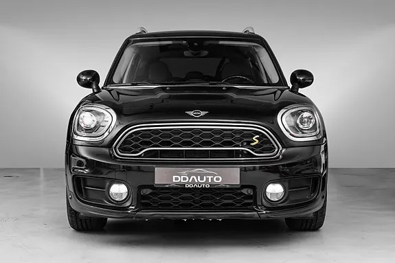 Mini Countryman Cooper Se 2018 photo 4