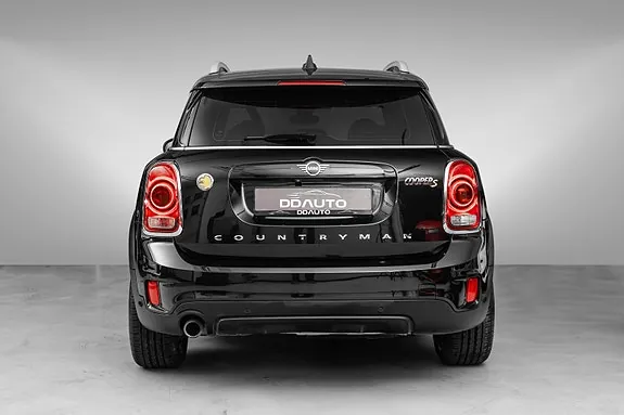 Mini Countryman Cooper Se 2018 photo 5