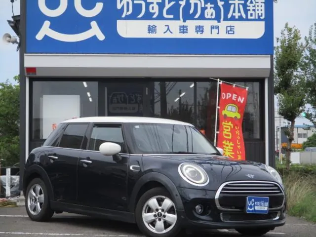 Mini Cooper D
