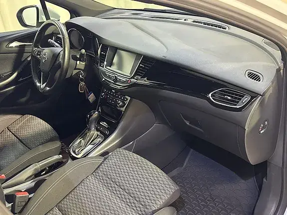Opel Astra 2017 photo 5