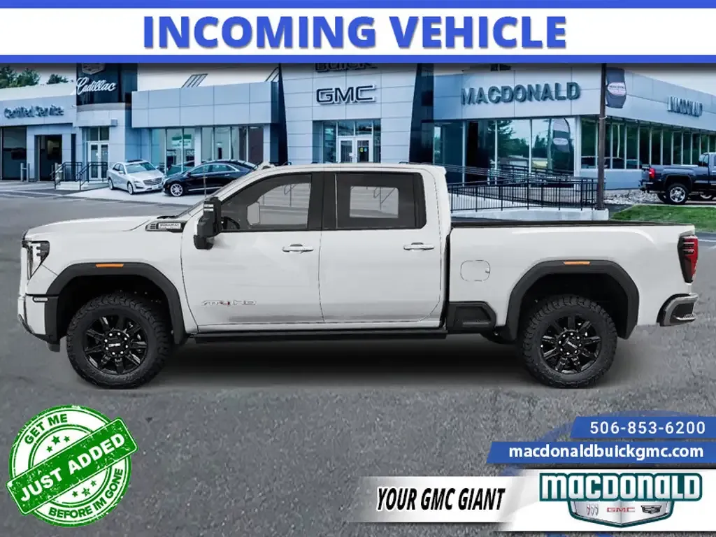 GMC Sierra 2500