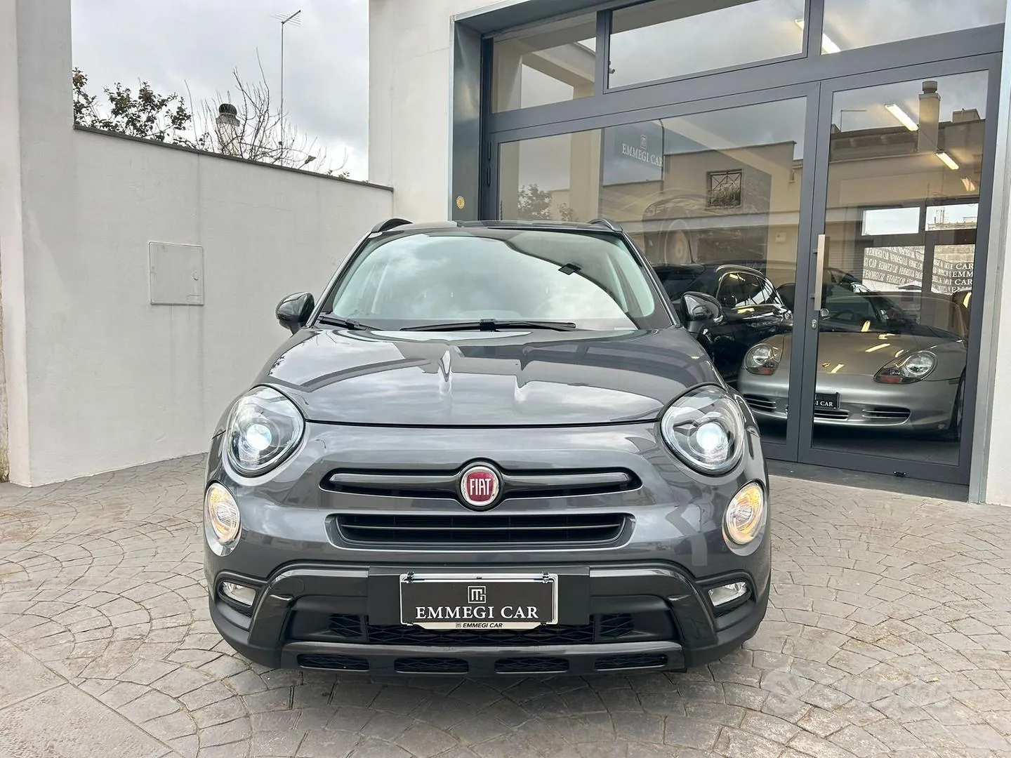 Fiat 500X 2017 photo 2