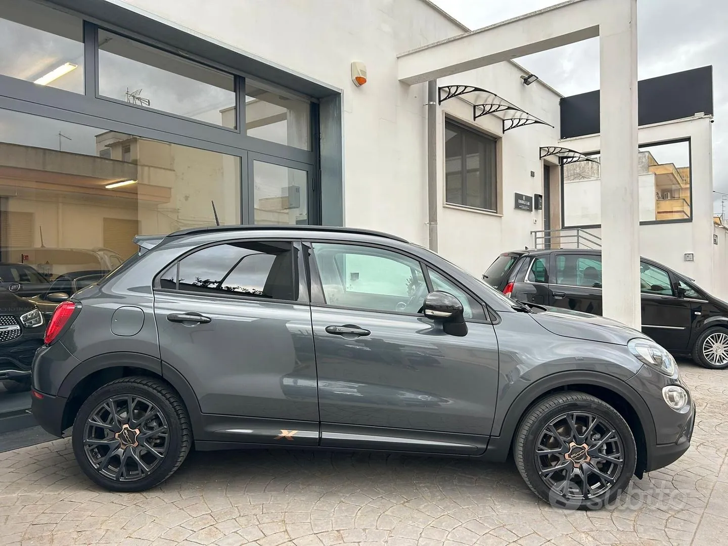 Fiat 500X 2017 photo 5