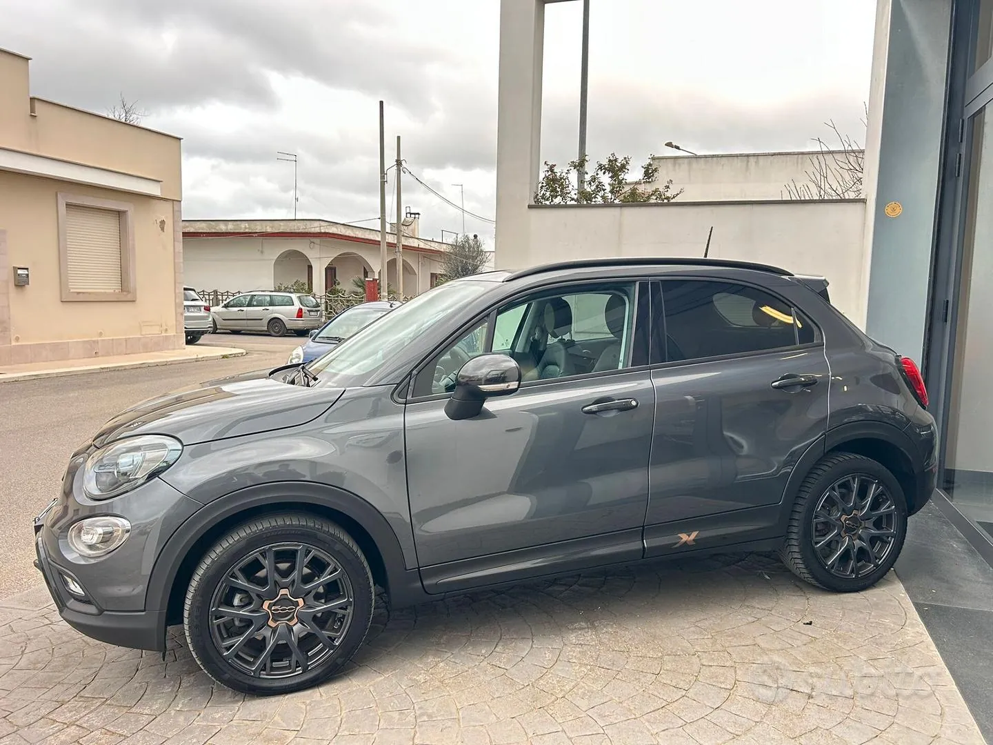 Fiat 500X 2017 photo 4