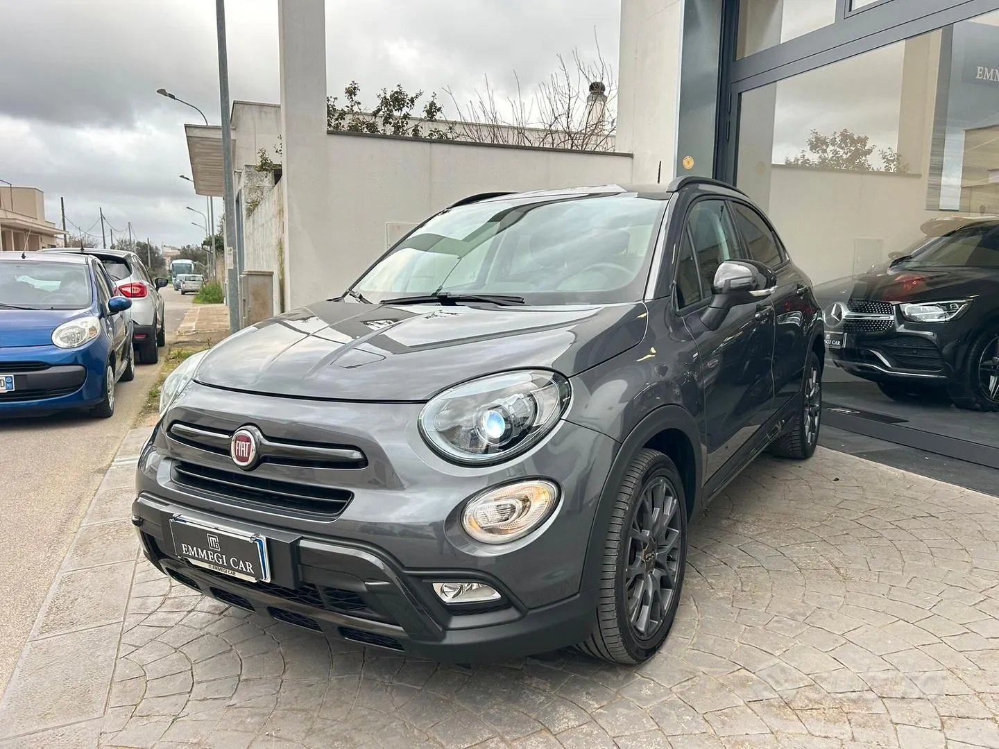Fiat 500X 2017 photo 3