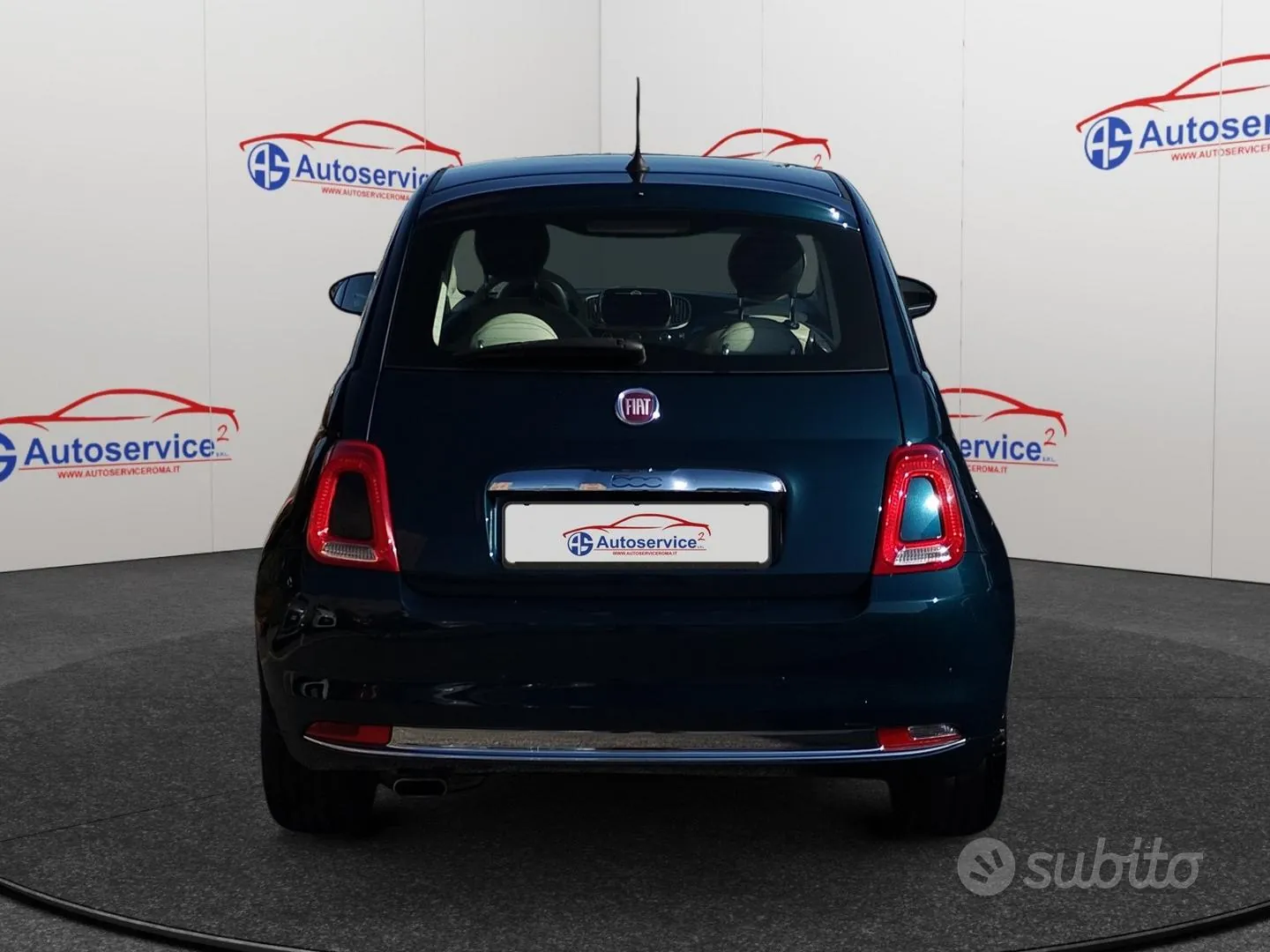 Fiat 500 2016 photo 4