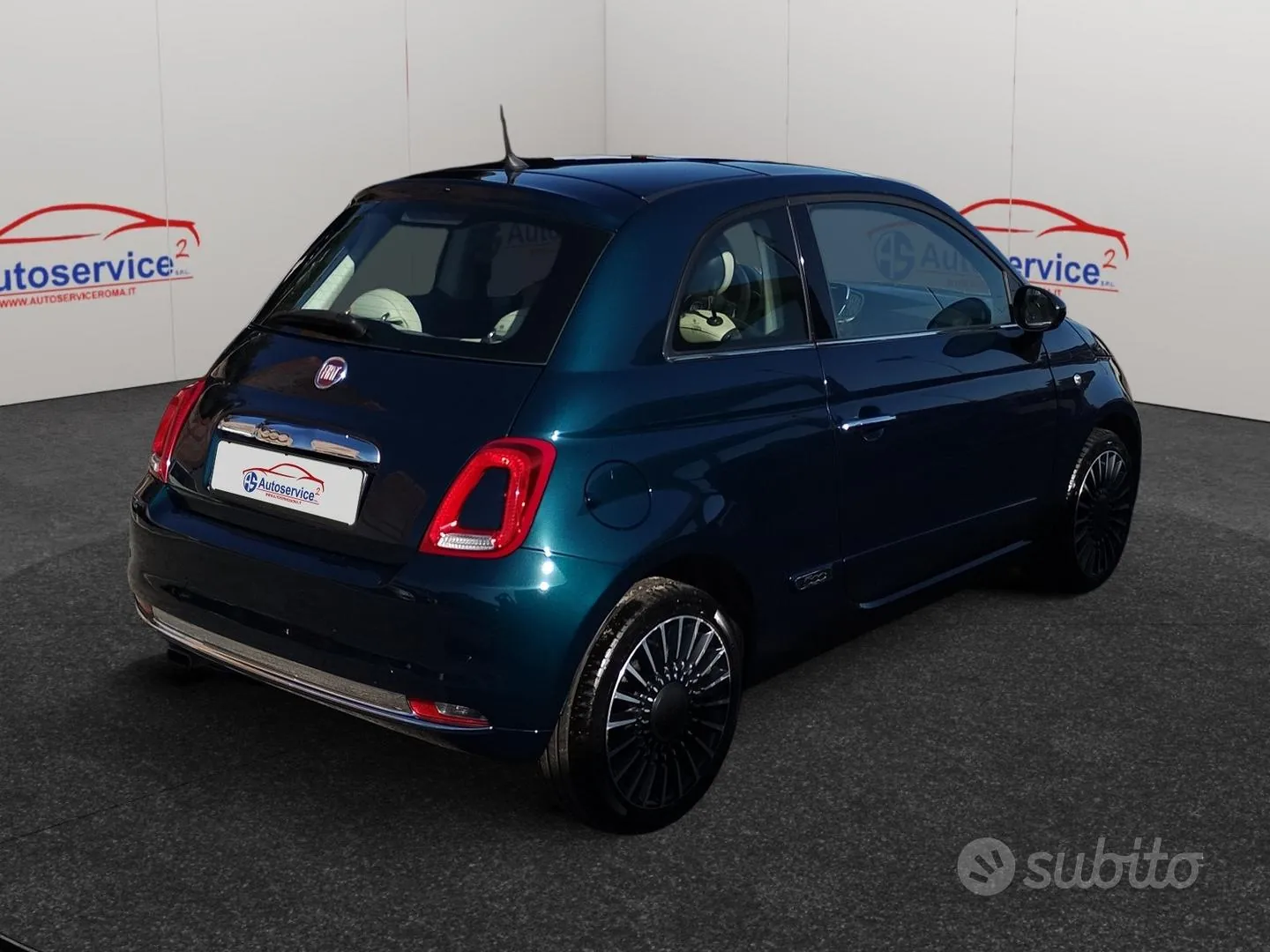 Fiat 500 2016 photo 5