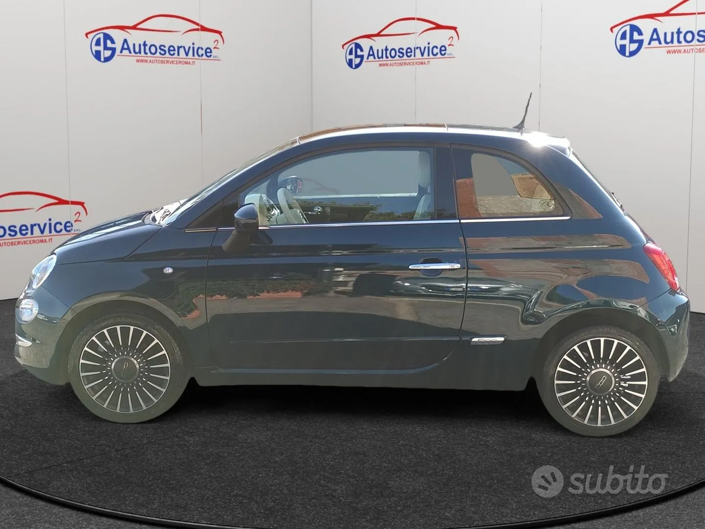Fiat 500 2016 photo 2