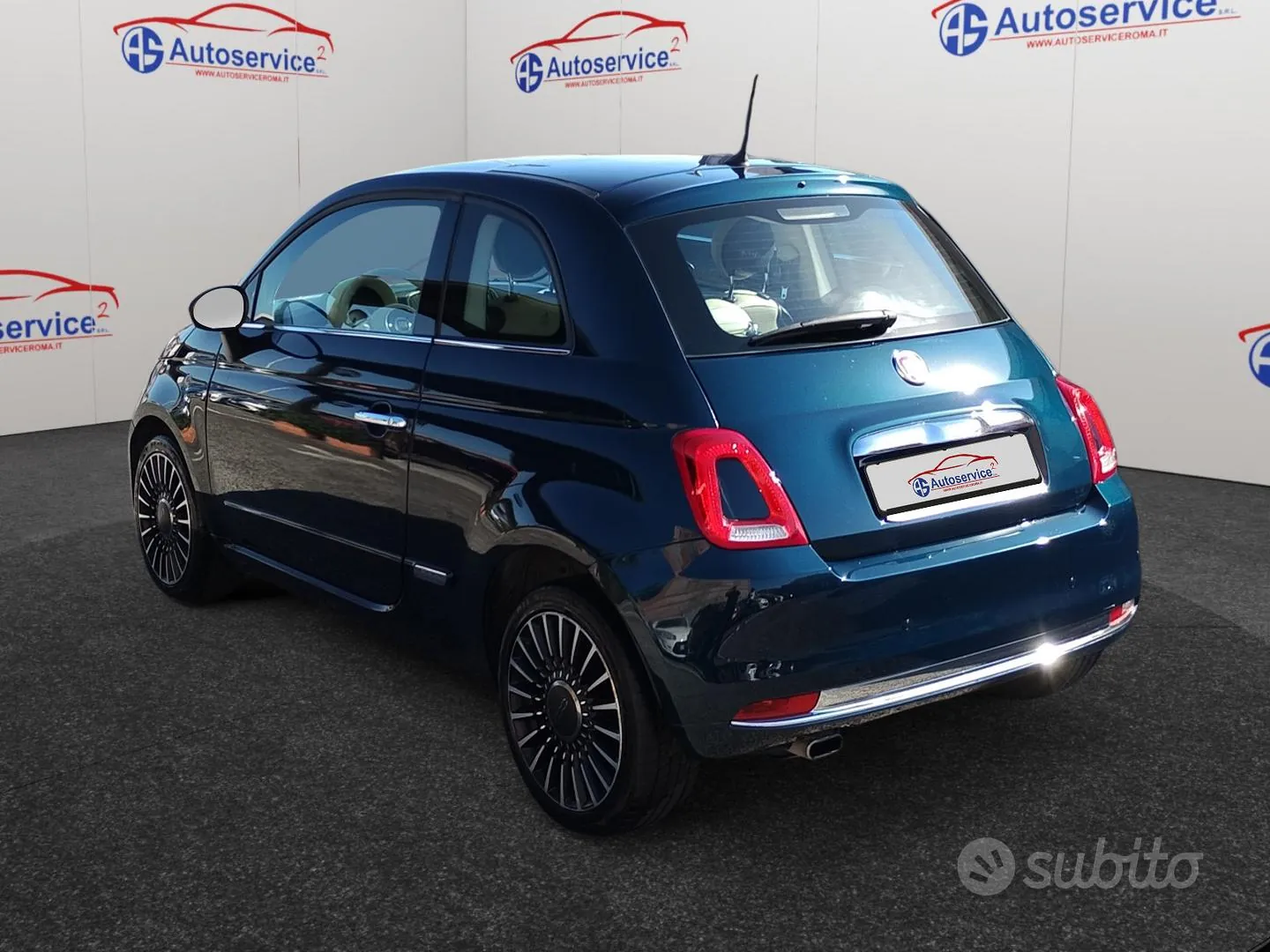 Fiat 500 2016 photo 3
