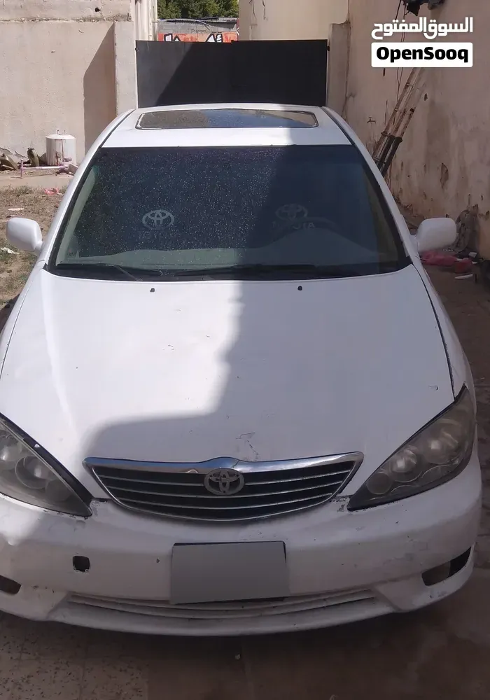Toyota Camry 2005 photo 2