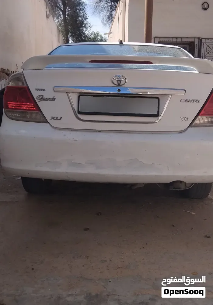 Toyota Camry 2005 photo 4