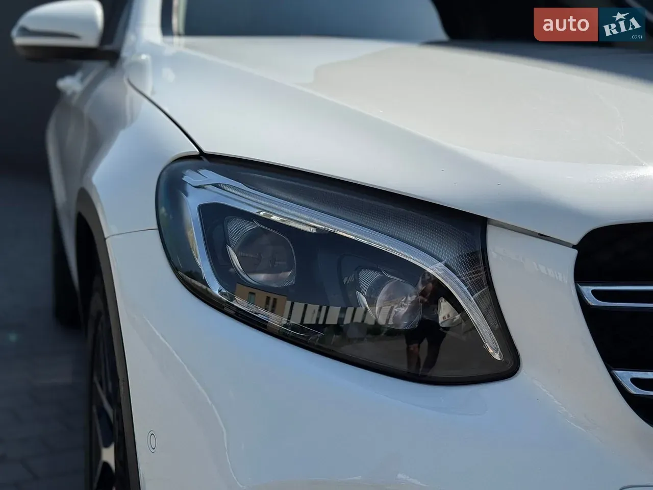 Mercedes-Benz Glc-Class 2018 photo 5